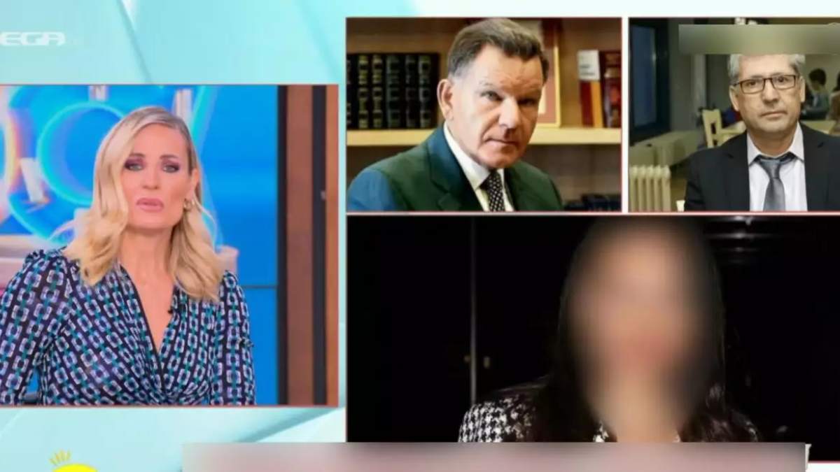 «Έπρεπε να με ενημερώσετε, αυτός ο αλήτης…»: Εξερράγη ο Αλέξης Κούγιας στην εκπομπή της Ελεονώρας Μελέτη
