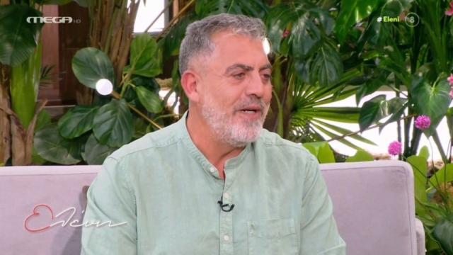 “Τσακίζει” καρδιές ο Κούλλης Νικολάου: «Τάμα στον Άγιο Νεκτάριο να σε φωτίζει καμάρι μου…» – Η φωτογραφία με το γιο του και το κείμενο που συγκινεί