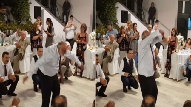 «Έδωσε ρέστα» γνωστός πολιτικός – Το βαρύ ζεϊμπέκικο που «ισοπέδωσε» γάμο στην Πρέβεζα!