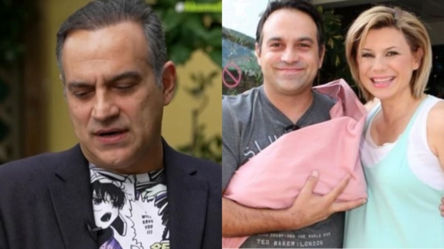 Κατάθεση ψυχής από Κρατερό Κατσούλη: «Προσωπικό κομμάτι με την Κατερίνα δεν υπάρχει, για να φτάσεις στο σημείο να χωρίσεις…»