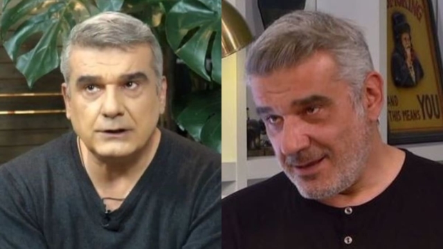Κώστας Αποστολάκης: «Αναλογίστηκα τις αμαρτίες μου και στράφηκα στον Χριστό, για να βρω τον δρόμο μου» (video)