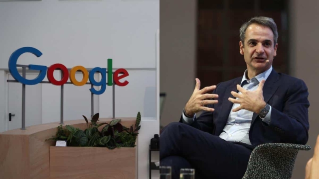 Κυριάκος Μητσοτάκης: «Ανυπομονούμε να συνεχίσουμε τη συνεργασία με τη Google – Στόχος να γίνουμε παγκόσμιο κέντρο της Τεχνητής Νοημοσύνης!»