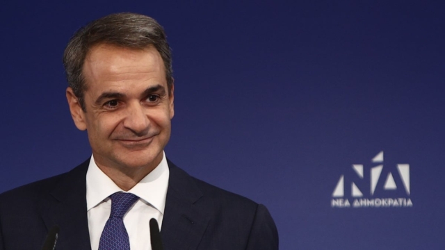 Κυριάκος Μητσοτάκης: Το μήνυμά του για τον εορτασμό των Ενόπλων Δυνάμεων