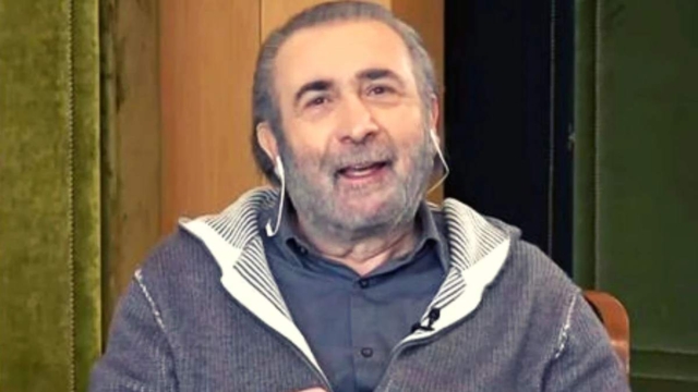 Επιστρέφει στην τηλεόραση ο Λάκης Λαζόπουλος: Η αποκάλυψη για τα νέα επαγγελματικά του σχέδια