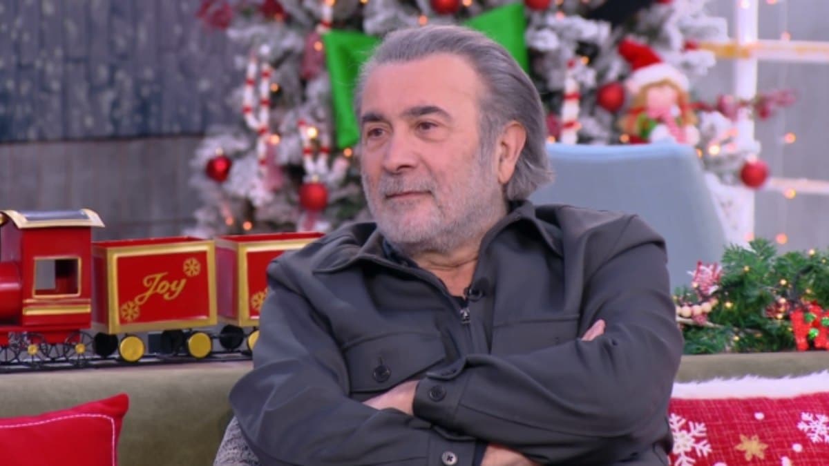 Κατάθεση ψυχής από Λάκη Λαζόπουλο: «Πρέπει να δείξεις τη διαφορετικότητα σου, να την επιβάλεις αν χρειαστεί και να χάσεις»