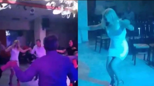 Οι χωρισμένοι δεν γιορτάζουνε ποτέ… εκτός αν είναι στην Λάρισα – Χαμός σε πάρτι στο κέντρο της πόλης