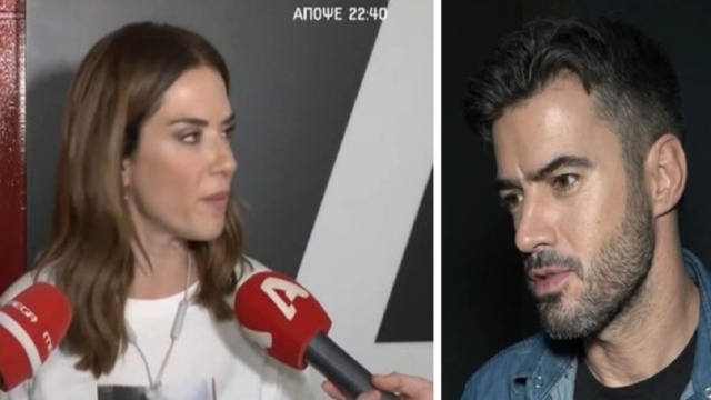Ξεσπάθωσε η Βάσω Λασκαράκη: «Προσβάλλουμε τους ανθρώπους που είναι δίπλα μας. Δεν είναι ωραίο να λέμε…» – Η ενόχληση με την ερώτηση για τον Τσιμιτσέλη και η εξήγηση (Video)