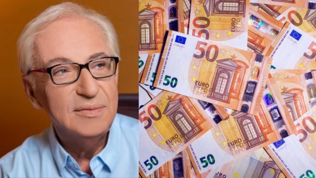 168 ώρες γεμάτες «χρυσό και ασήμι» για Καρκίνους, Τοξότες κι άλλα 2 ζώδια: Μοιράζει χρήμα με την σέσουλα ο Κώστας Λεφάκης