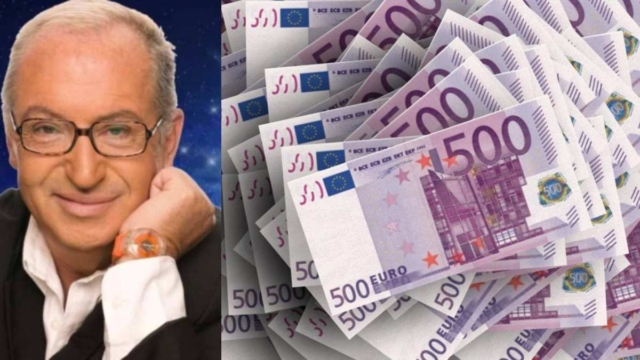 3 ζώδια θα «πνιγούν» στο χρήμα για 24 ώρες: Ο Κώστας Λεφάκης προειδοποιεί