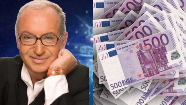 Φτου ξελευτερία: Γεμίζουν χρήμα αυτά τα 4 ζώδια! Άγιος Βασίλης ο Κώστας Λεφάκης