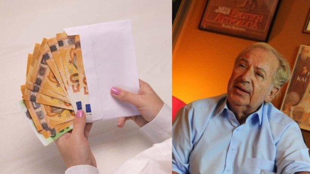Τύχη βουνό για Παρθένους, Υδροχόους, Λέοντες κι άλλο 1 ζώδια: Λεφτά με την σέσουλα φέρνει ο Κώστας Λεφάκης