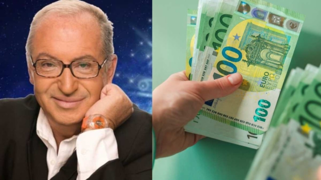 «Συντριβάνι χρυσού» για Καρκίνους, Κριούς κι άλλα 2 ζώδια: Τσουβάλια γεμάτα ευρώ από τον Κώστα Λεφάκη