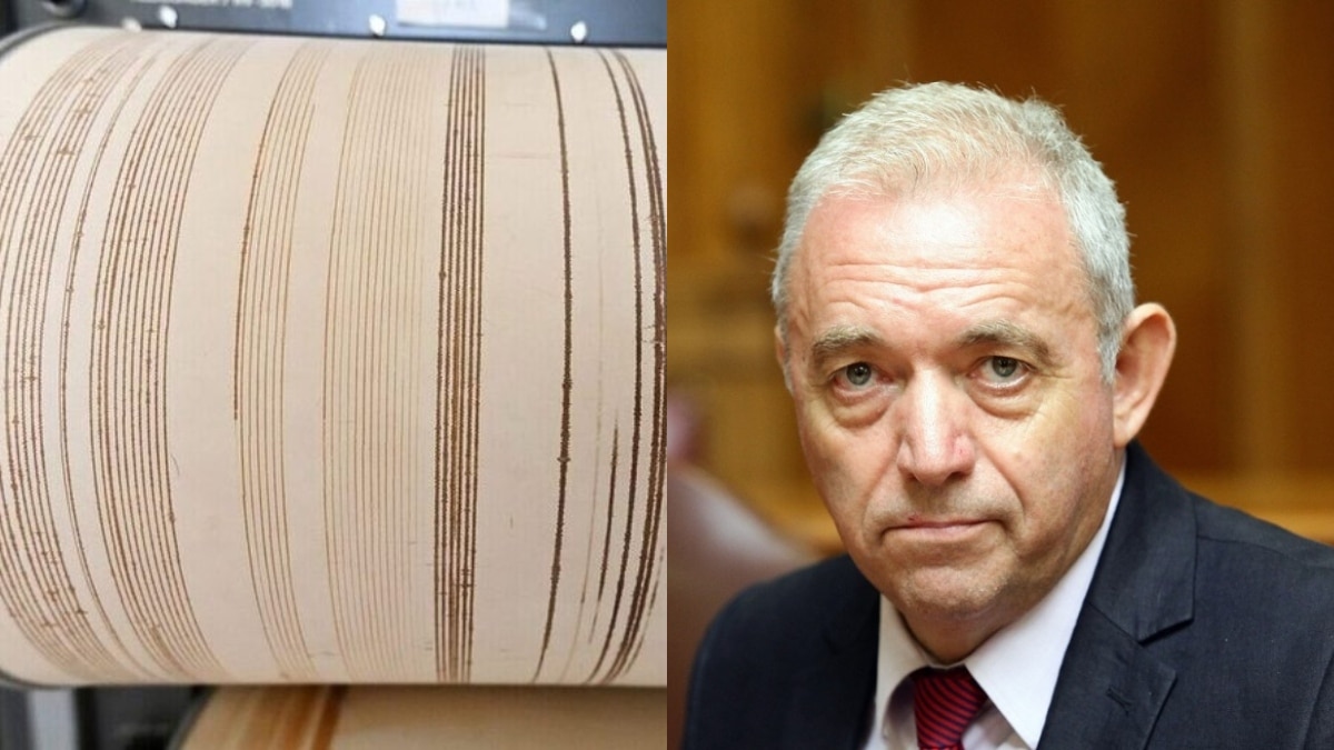 Πανελλήνιος προβληματισμός με την πρόβλεψη Λέκκα – «Η περιοχή δεν έδινε μέχρι τώρα δυνατούς σεισμούς – Μεγάλη πιθανότητα κατολισθήσεων» (video)