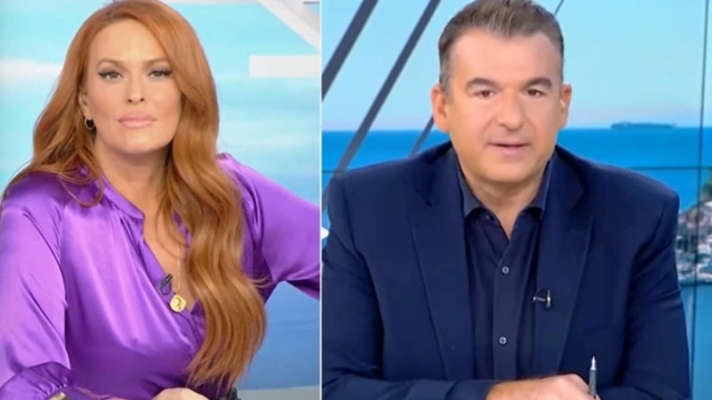 Η Σίσσυ Χρηστίδου ξέσπασε άγρια κατά του Γιώργου Λιάγκα – «Ειρωνεύεται, είναι αγάπη αυτό; Λυπάμαι»