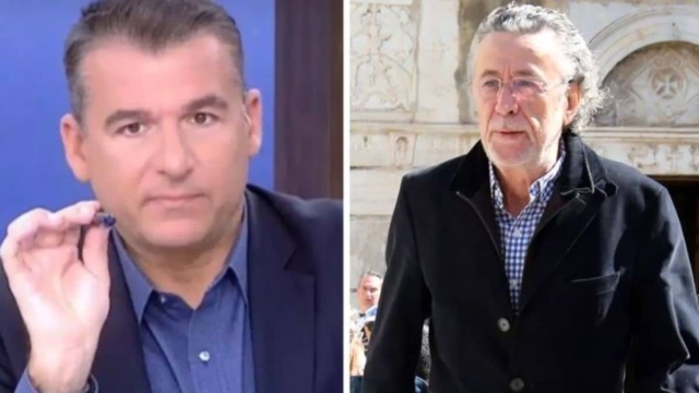 Νέα απαράδεκτη ανάρτηση Τριανταφυλλόπουλου για Λιάγκα – ΒΙΝΤΕΟ από παραλία