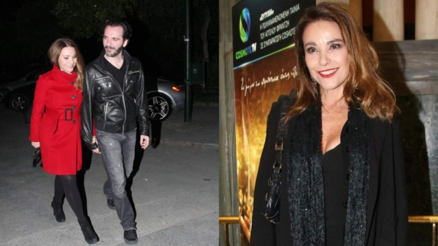 Κώστας Καρδουλάκης: Αυτός είναι ο γοητευτικός σύζυγος της Λήδας Ματσάγγου – «Έγινε στην αρχή το πρώτο κλικ, αλλά δεν…»