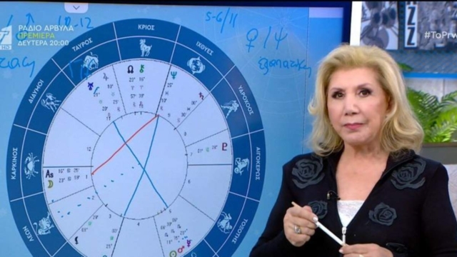 «Άγγιγμα Μίδα» από Λίτσα Πατέρα: Πλούτη και οικονομικό άλμα για Δίδυμους και άλλα 3 ζώδια