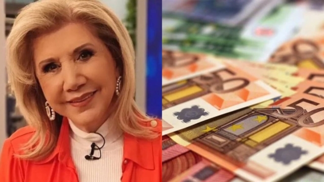 «Χρυσή» πρόβλεψη από την Λίτσα Πατέρα για το Σαββατοκύριακο – Οικονομικές επιθυμίες υλοποιούνται για Ταύρους, Ζυγούς και 3 ακόμα ζώδια