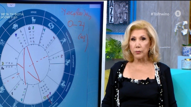 «Καταιγίδα» χρημάτων από τη Λίτσα Πατέρα: Ανάκαμψη στο πορτοφόλι για Ταύρους, Λέοντες και άλλα 3 ζώδια!