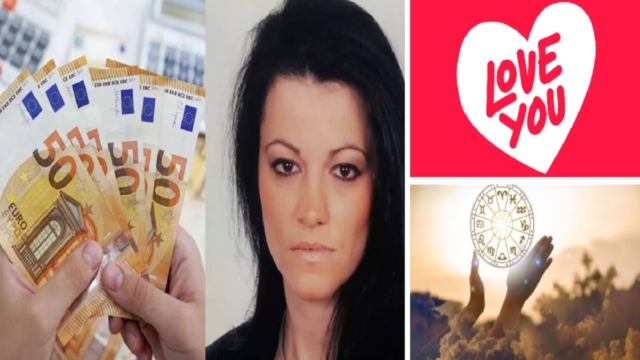 Χρυσές προβλέψεις από την Λίτσα Πετρίδη: Χρήμα και έρωτας για Διδύμους, Καρκίνους και τέσσερα ακόμη ζώδια