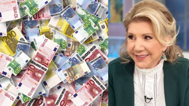 Τα καλύτερα έρχονται: Η Λίτσα Πατέρα φέρνει καλά νέα για 3 Ζώδια, χρήματα και νέες σχέσεις