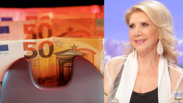 Λίτσα Πατέρα: Λεφτά με τη σέσουλα για τους τυχερούς – Ευμάρεια και πλούτη για Καρκίνους και άλλα 3 Ζώδια