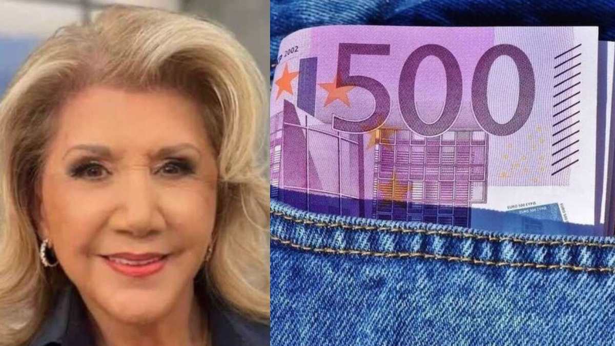 Φοβερά νέα από τη Λίτσα Πατέρα: Τα 5 ζώδια που τους χαμογελάει η τύχη και θα δούνε χρήματα στους λογαριασμούς τους
