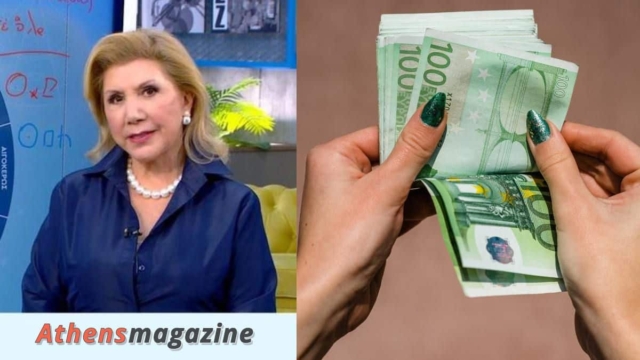 Λεφτά με το τσουβάλι: Ευχάριστα νέα για Τοξότες κι άλλα 3 ζώδια σύμφωνα με την Λίτσα Πατέρα