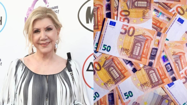 Ουρανοκατέβατα χιλιάδες ευρώ από την Λίτσα Πατέρα: Κολυμπούν στο χρήμα Καρκίνους, Ζυγούς κι άλλα 2 ζώδια!