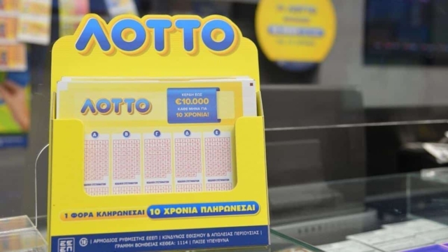 Βρέθηκε ο πρώτος μεγάλος νικητής του νέου ΛΟΤΤΟ – Θα εισπράττει 10.000 ευρώ κάθε μήνα για την επόμενη 10ετία