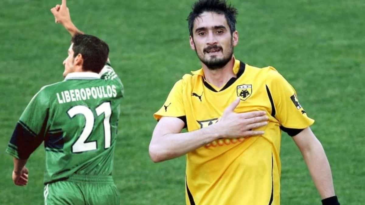 Νέα καριέρα για τον Λυμπερόπουλο – Τέλος το ποδόσφαιρο, δείτε τι πουλάει στην Καλαμάτα!