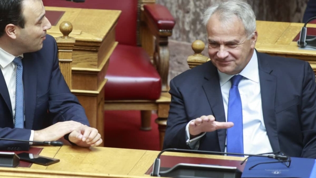«Βόμβα» Μάκη Βορίδη: «Θα παραιτηθώ αν μου ζητηθεί να ψηφίσω υποχρεωτικά τον γάμο ή την τεκνοθεσία ομόφυλων ζευγαριών…»