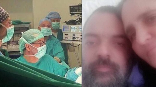 Έκλαψαν μέχρι και οι γιατροί: Μητέρα δώρισε το νεφρό της και «χάρισε» ξανά ζωή στον γιο της, Μάκη