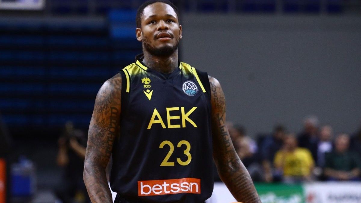 Στσέτσιν – ΑΕΚ Betsson 77-86: Οι κιτρινόμαυροι έκαναν το 3/3 και έβαλαν γερά θεμέλια πρόκρισης στο BCL