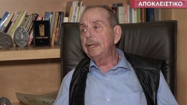 Ηλίας Μαμαλάκης: «Είδα αρχαγγέλους δίπλα μου. Έφτασα στις πύλες του ουρανού…» – Καθηλωτική εξομολόγηση για το πρόβλημα της υγείας του (Video)