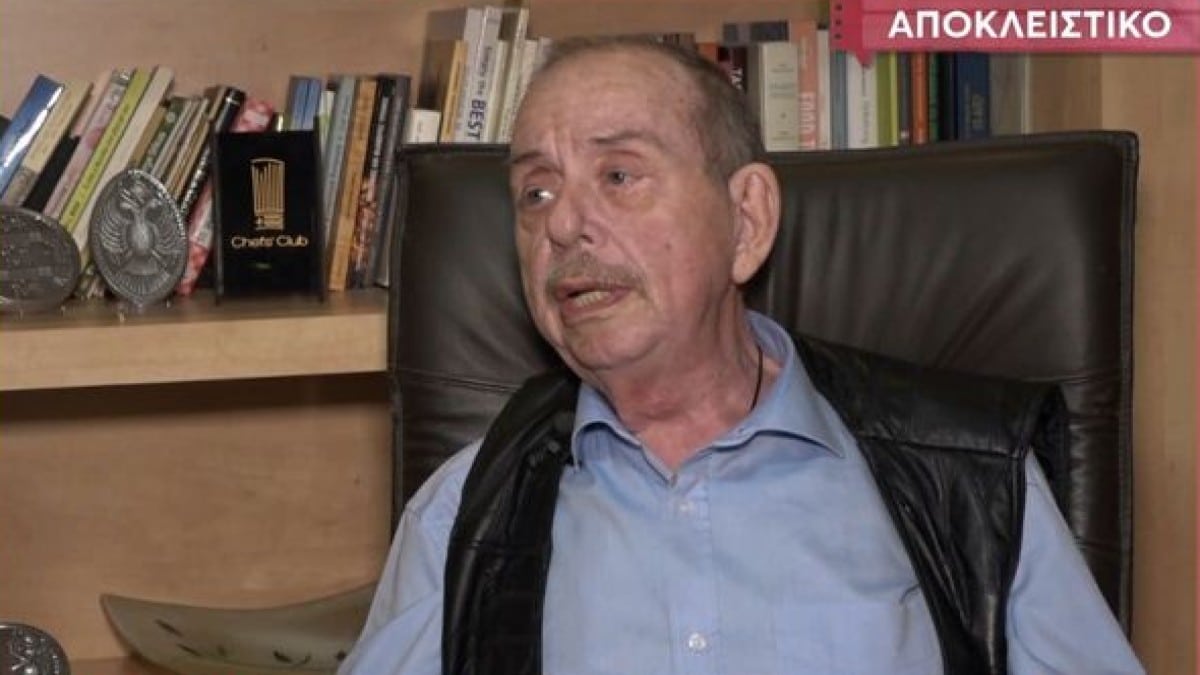 Ηλίας Μαμαλάκης: «Είδα αρχαγγέλους δίπλα μου. Έφτασα στις πύλες του ουρανού…» – Καθηλωτική εξομολόγηση για το πρόβλημα της υγείας του (Video)