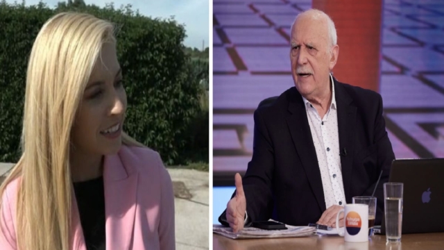 «Yπάρχουν όταν έχεις 4 ώρες εκπομπή! Mε το που πέφτουν οι διαφημίσεις…» – Αποκαλύψεις “βόμβα” από την Μαρία Αναστασοπούλου για τις εντάσεις με τον Παπαδάκη (Video)