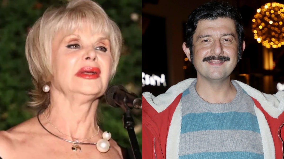 «Έσφαξε» με το γάντι την Μαρία Ιωαννίδου ο Μιχάλης Οικονόμου – «Εμείς που είχαμε στρέιτ γονείς γίναμε στρέιτ;» (video)