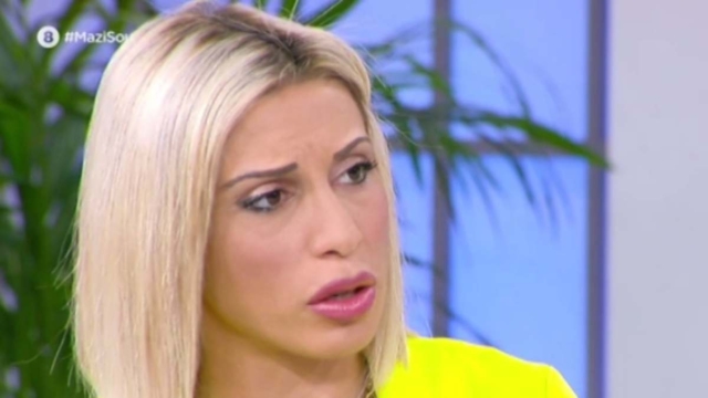 Συγκινεί η Μαρία Καρλάκη: «Δεν είμαι μαζί με τον πατέρα του παιδιού μου, μπορώ να το μεγαλώσω μόνη μου»