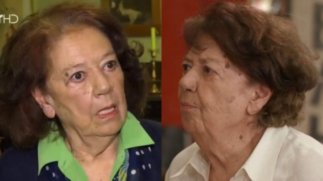 Σπάνια εμφάνιση για την Μαρία Κωνσταντάρου: «Θα ενισχύσω το εισόδημά μου, έχω ανάγκη από χρήματα»