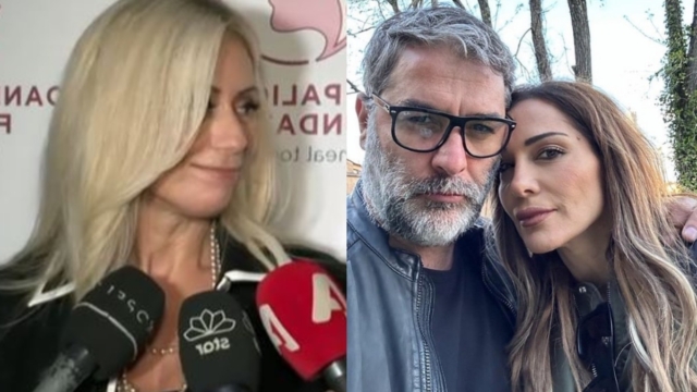 «Θα γινόμουν κουμπάρα» – Η αποκάλυψης της Μαρίας Μπακοδήμου για τον γάμο Βανδή & Μπισμπίκη (video)
