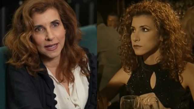 Καθηλώνει η Μαρία Παπαλάμπρου: «Όταν χάνεται ένα μέλος της οικογένειας, ο ένας κρέμεται επάνω στον άλλον»