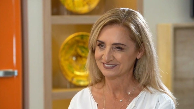 «Ο καρκίνος μου δίδαξε πολλά. Μην τα παρατάς» – Συγκινεί η Μαρία Πολύζου ανήμερα των γενεθλίων της (photo)