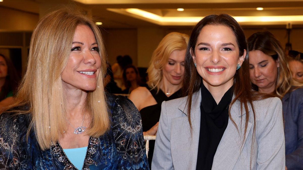 «Ξαναχτύπησε» η Εριέττα Κούρκουλου: «Γνωρίζω πολύ καλά την τύχη μου – Έχω επιλέξει τον τελευταίο καιρό να…»