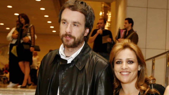 «Θα κλείσουμε τα 19 χρόνια, δεν καταλαβαίνω πώς πέρασαν»: Η σπάνια ερωτική εξομολόγηση της Μαριάννας Τουμασάτου για τον Αλέξανδρο Σταύρου