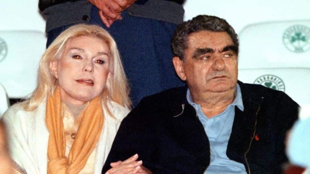 Νέος θάνατος για τον Βαρδή Βαρδινογιάννη μετά την Μαριάννα