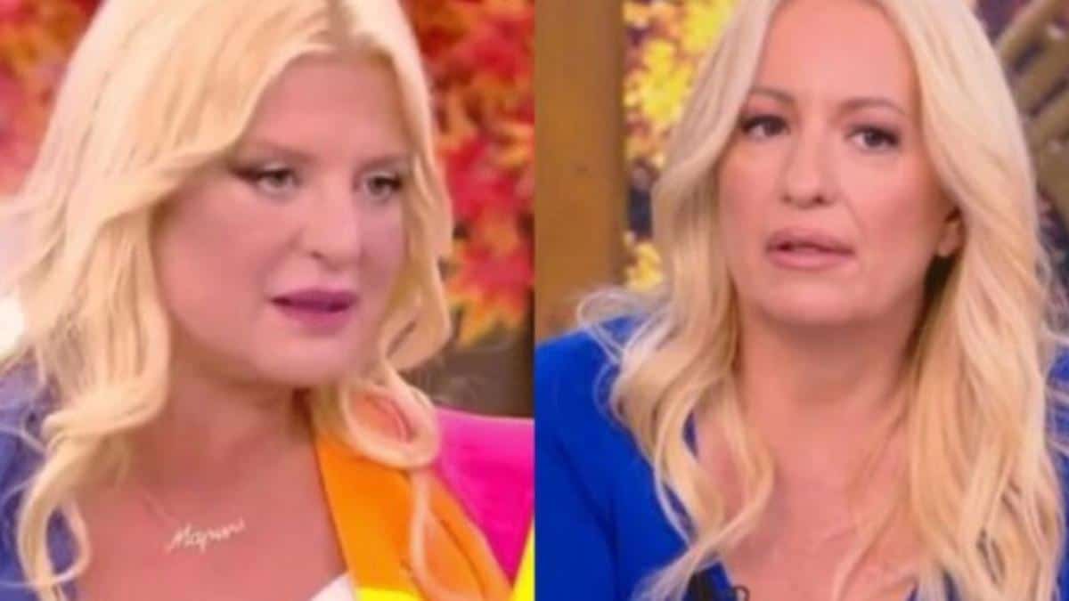 «Τα ίδια ζούμε με την κυρία Πατούλη στο σπίτι»: Η σπάνια εξομολόγηση της Αφροδίτης Γραμμέλη για την άρνηση του γιου της να παντρευτεί ξανά