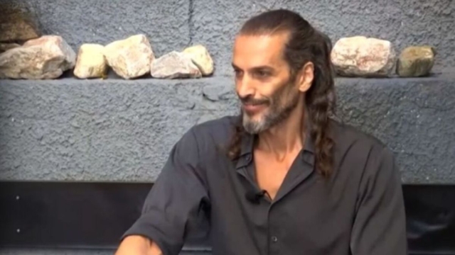 Μάριος Ιορδάνου: «Δεν κάνω προσευχές και δεν πιστεύω σε θρησκείες, ιδεολογίες, πολιτικές, θέλω να είμαι αδέσμευτος»