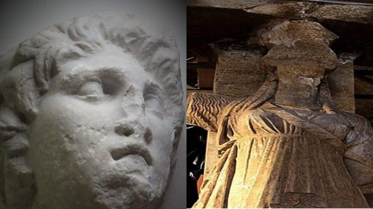 «Φωτιά και λάβρα» για τον τάφο του Μεγάλου Αλεξάνδρου: «Βρήκε γιγαντιαία σαρκοφάγο 560 χιλιόμετρα από την πόλη…»