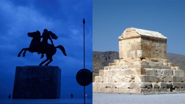 14 αλήθειες για τον τάφο του Μεγάλου Αλεξάνδρου: «Είμαστε πια σίγουροι – Αυτός είναι ο νεκρός μέσα, αυτή είναι η εικόνα του…»